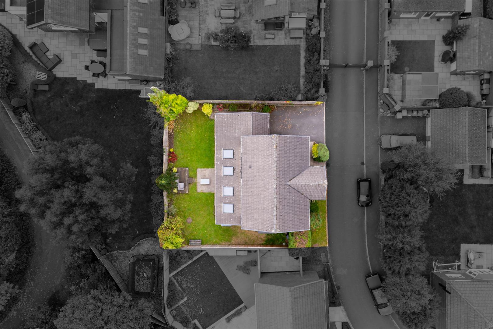 Blossom Grove, Chorley